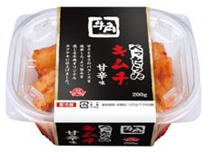 牛角べったらｄｅキムチ