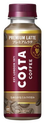 コスタ プレミアムラテ