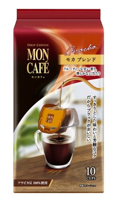モンカフェ　モカブレンド