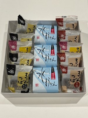 冷やし金つばセット