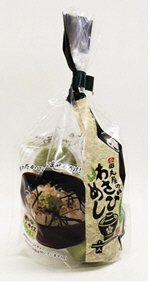 田丸屋のわさびめし