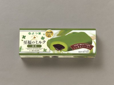 よつ葉至福のミルク抹茶70ｍｌ