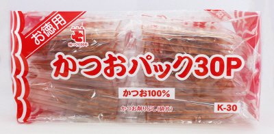 かつおパック　Ｋ－３０