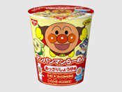 アンパンマンらーめん　あっさりしょうゆ味