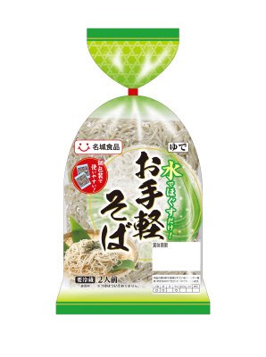 お手軽そば