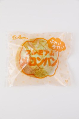 プレミアムメロンパン