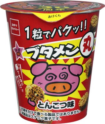 ブタメン丸とんこつ味