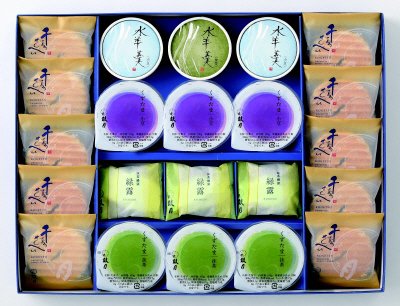 京菓子銘菓詰合せ（MKR-50）