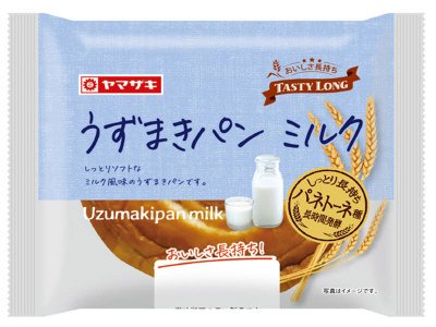 イケダ　うずまきミルク