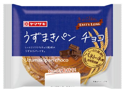 イケダ　うずまきチョコ