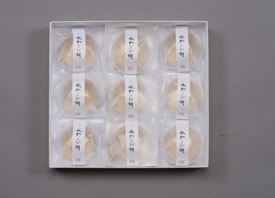 季菓 水わらび餅9個入