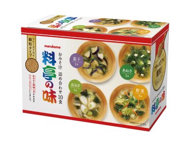 生協用ＦＤ顆粒料亭の味詰合せ