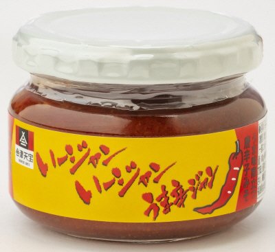 いージャン　いージャンうま辛ジャン
