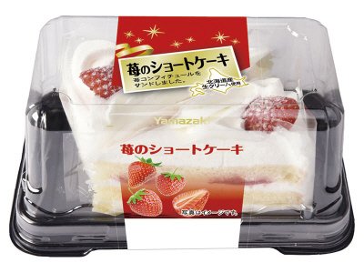 苺のショートケーキ（２）