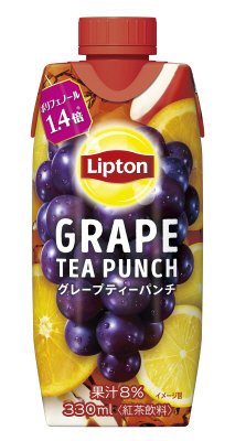 リプトン　グレープティーパンチ