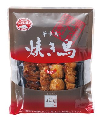 華味鳥　焼き鳥串