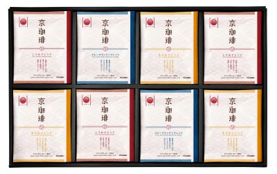 小川珈琲 京珈琲 ﾄﾞﾘｯﾌﾟｺｰﾋｰｷﾞﾌﾄ OCKX-50