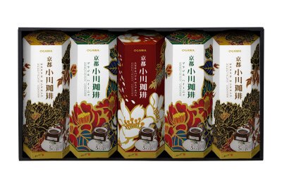 京都　小川珈琲　スペシャルティドリップコーヒーギフト　OCQE-50