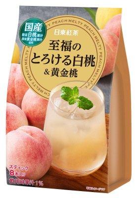 至福のとろける白桃　　８本入
