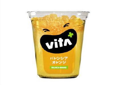 ビタプラス　バレンシアオレンジ