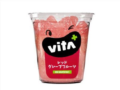 ビタプラス　レッドグレープフルーツ