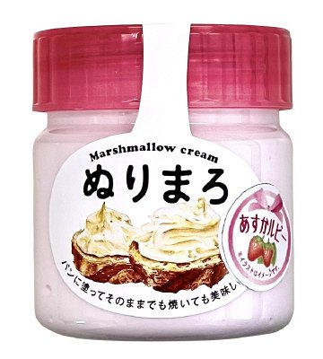 ぬりまろ　いちご