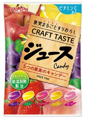 ジュースキャンデー