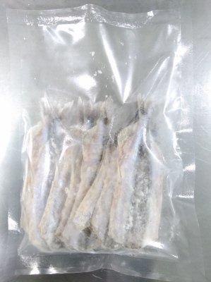 フライパン調理！オスししゃも唐揚げ