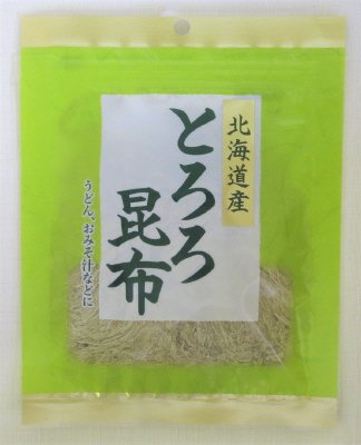 北海道産とろろ昆布
