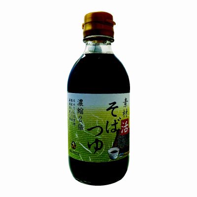 素材活　そばつゆ