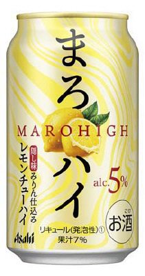 まろハイ　レモンチューハイ