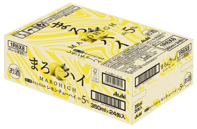まろハイ　レモンチューハイ
