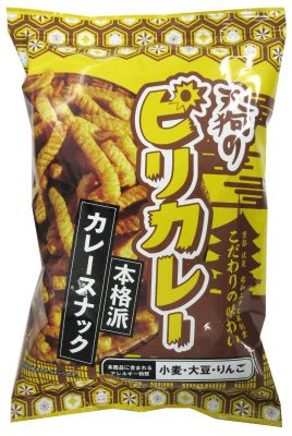 ピリカレー