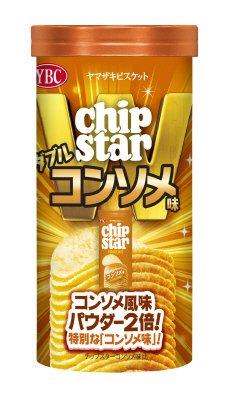 チップスターＳＷコンソメ味