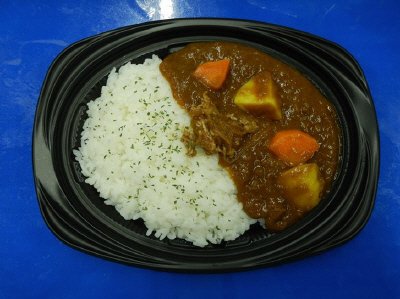 （CD）ごろごろ野菜のカレーライス