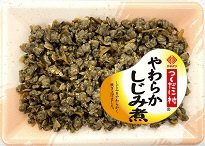 つくだに村　やわらかしじみ煮