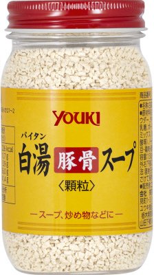 白湯（豚骨）スープ
