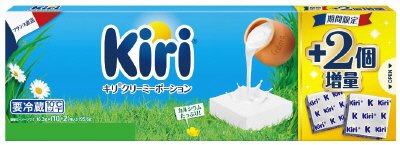 キリクリーミーポーション10+2ｐ