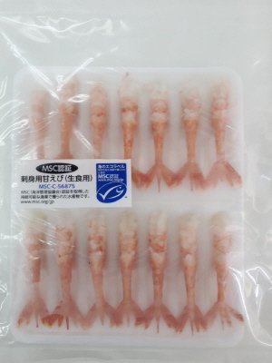 甘えび（生食用）