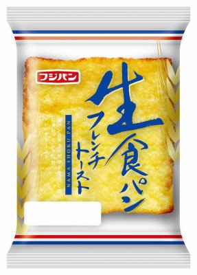 生食パンフレンチトースト