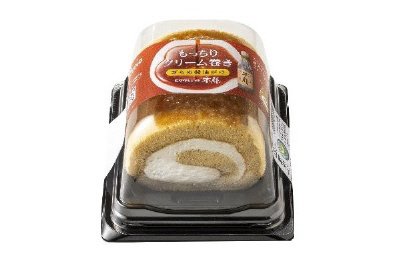 もっちりクリーム巻き～ざらめ醤油がけ～