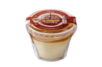 つるんと豆乳ぷりん～醤油あんかけ～