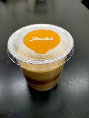 なめらか珈琲プリン