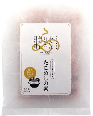 ふたばのおだし たこめしの素