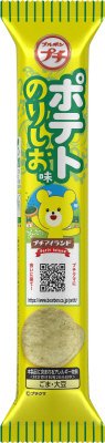 プチポテトのりしお味