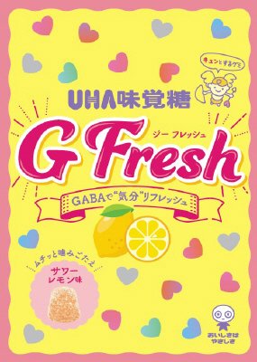 ＧＦｒｅｓｈ　サワーレモン