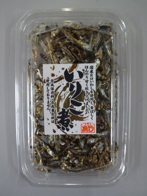 いりこ煮