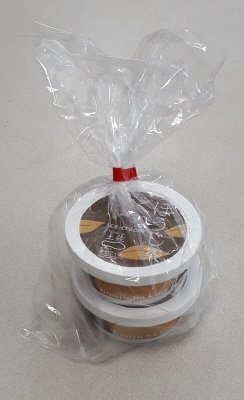 ほうじ茶くりアイス