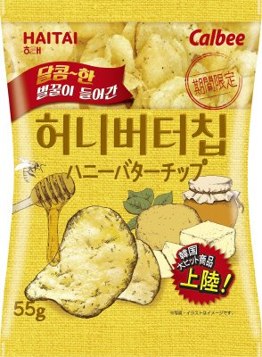 ハニーバターチップ