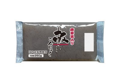 板こんにゃく唐辛子入り